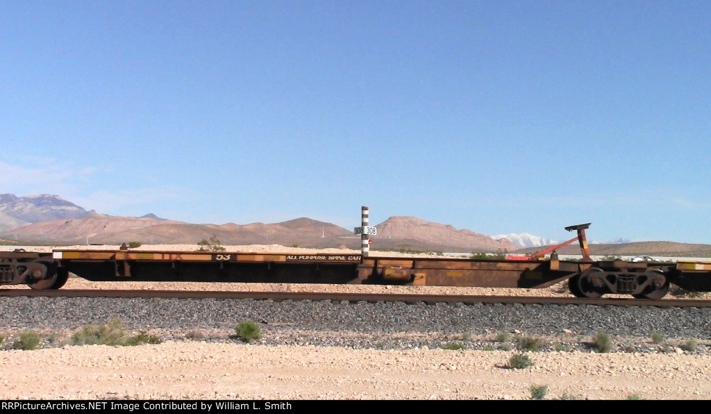 WB Intermodal Frt at Erie NV -85